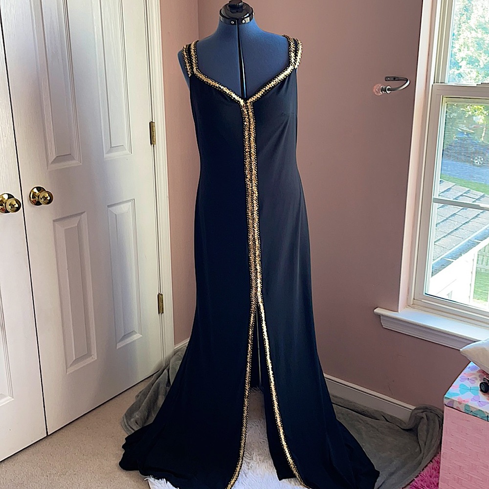 Formal gown